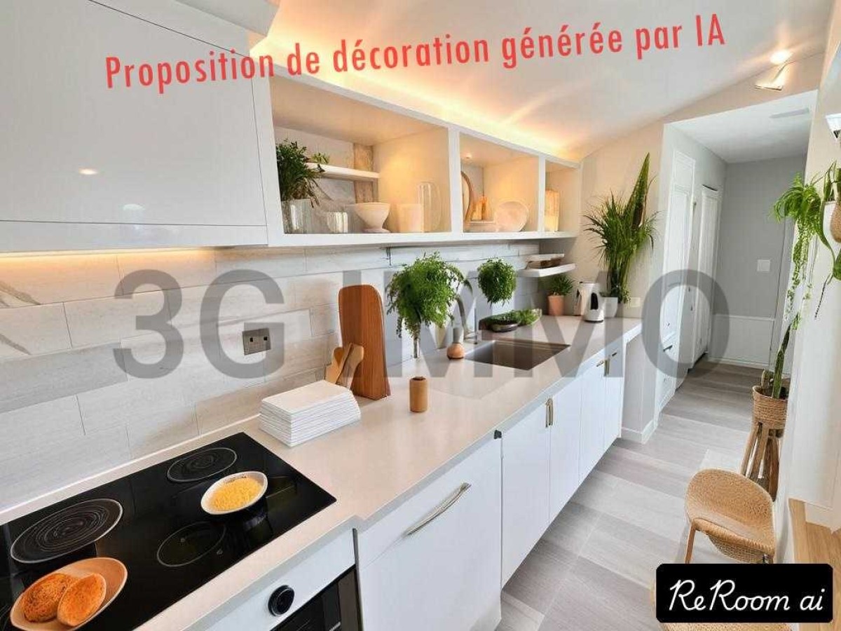 Квартира с 1 спальней в Обань, Франция № 198061