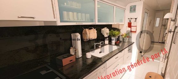 Квартира с 1 спальней в Обань, Франция № 198061 3