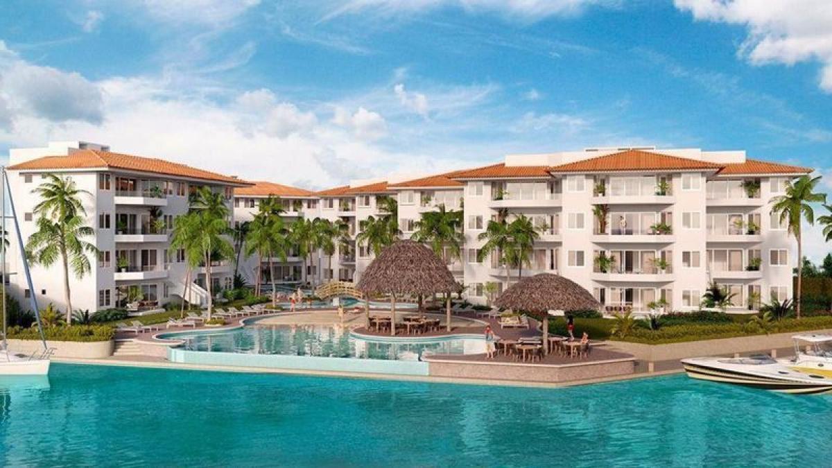 2 bedrooms Apartment in Solidaridad, Mexico No. 163513