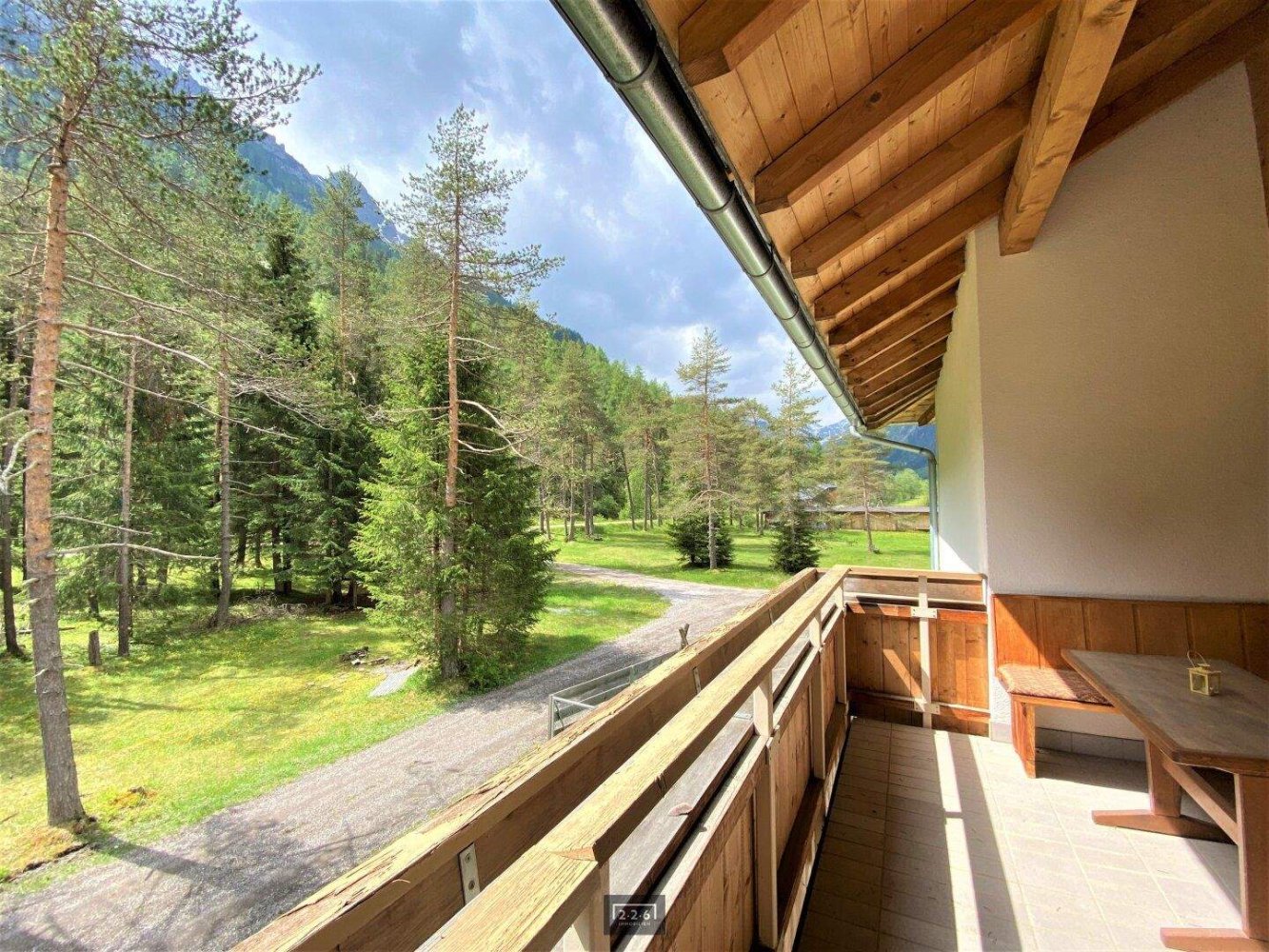 4-Zimmer Wohnung in Gschnitz, Austria, Nr. 171238