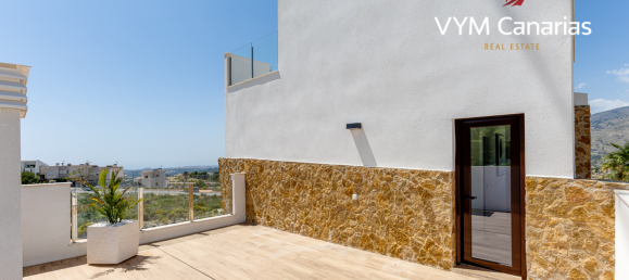 3 bedrooms Villa in Golf Bahia, Spain No. 3521 22