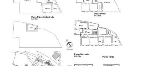 106m² Commercial property in Barbarano Mossano, Italy No. 380215 22