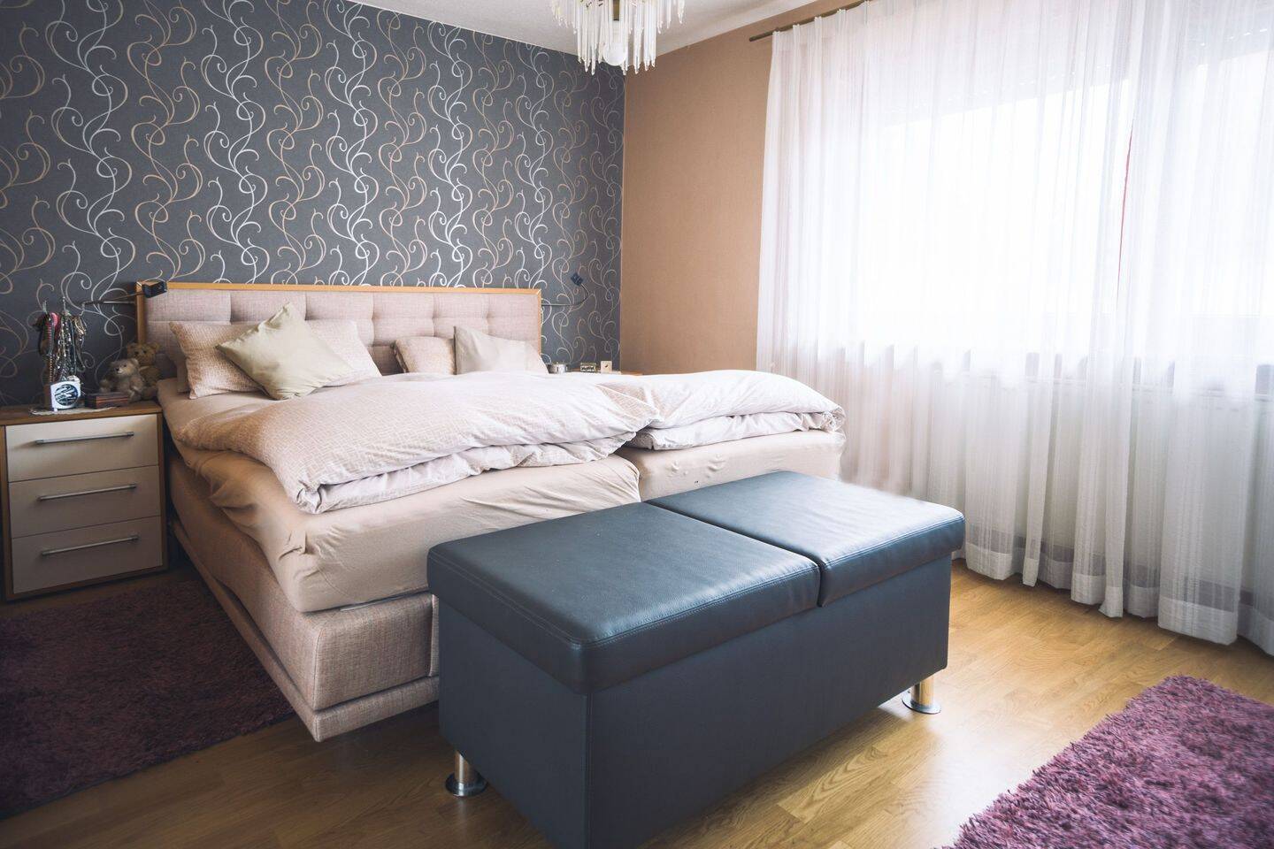 3غرفة شقة في Rhein-Neckar-Kreis, Germany رقم 226582