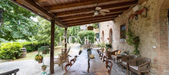 7 bedrooms Villa in Murlo, Italy No. 273999 44