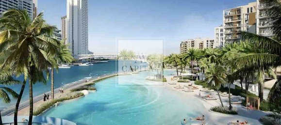 1 bedroom Apartment in Dubai Creek Harbour (The Lagoons), UAE No. 51964 3