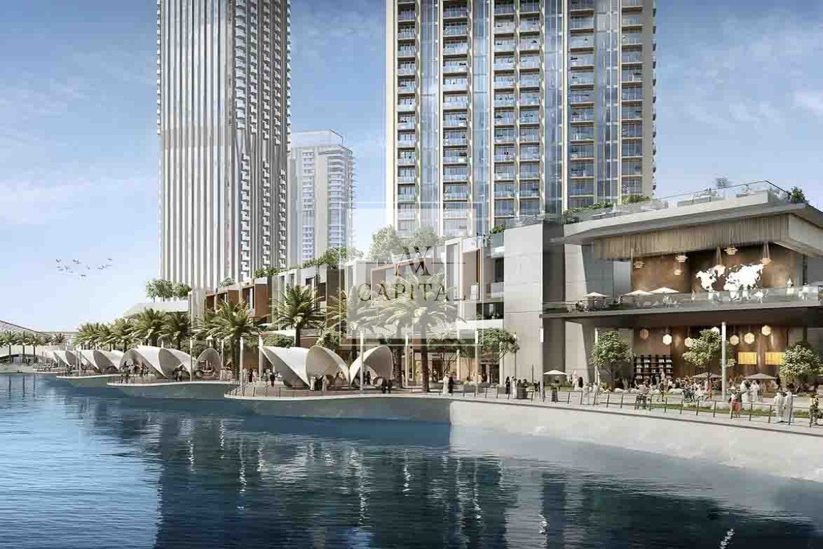 1 bedroom Apartment in Dubai Creek Harbour (The Lagoons), UAE No. 51964