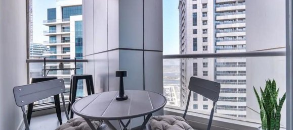 Apartamento T2 em Dubai Marina, UAE N.º 100714 3