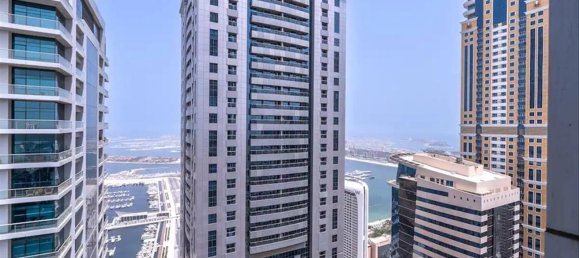 Apartamento T2 em Dubai Marina, UAE N.º 100714 14