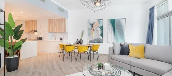 Apartamento T2 em Dubai Marina, UAE N.º 100714 12