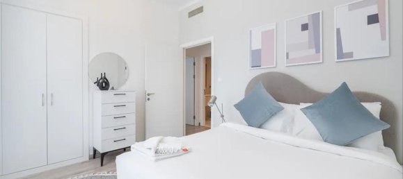 Apartamento T2 em Dubai Marina, UAE N.º 100714 5