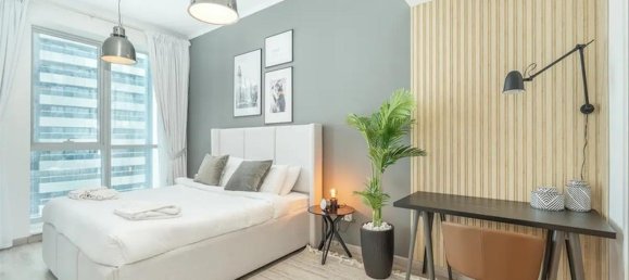 Apartamento T2 em Dubai Marina, UAE N.º 100714 11