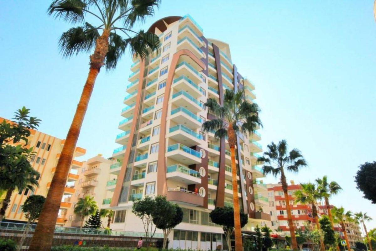 Apartamento de 3 divisões em Mahmutlar, Turkey N.º 44734