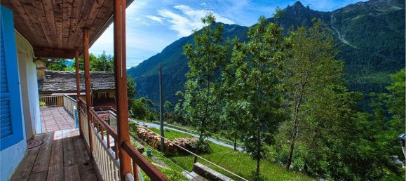 Casa de 5 habitaciónes en Trasquera, Italy No. 294490 6