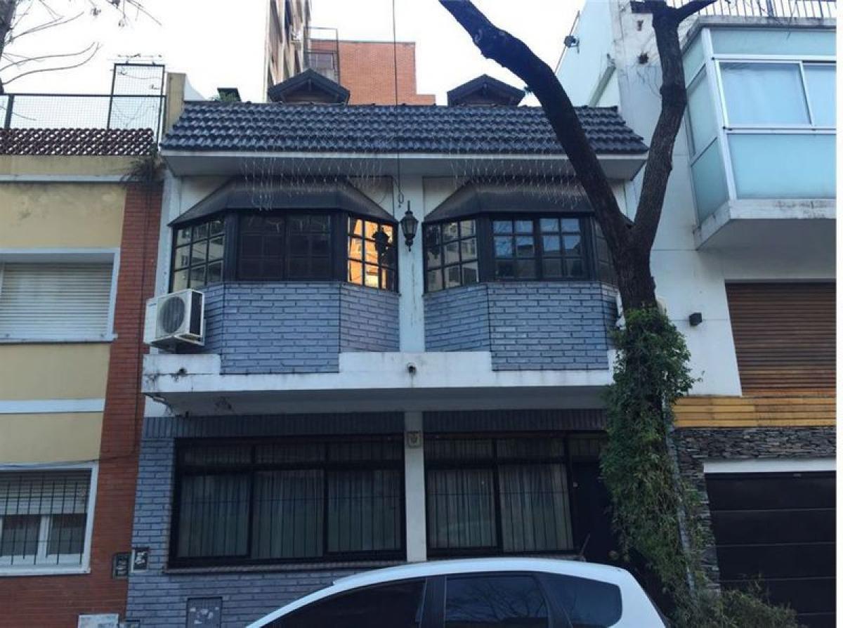 Casa T4 em Buenos Aires, Argentina N.º 91021