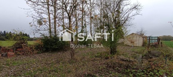 Земельный участок 778м² в Сенонш, Франция № 213362 2