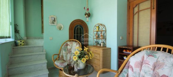 Adosado de 4 dormitorios en Alayor, Spain No. 1485 9