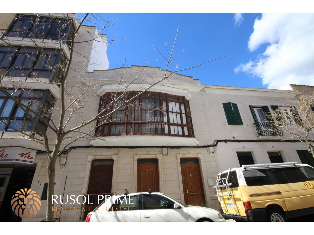 Adosado de 4 dormitorios en Alayor, Spain No. 1485