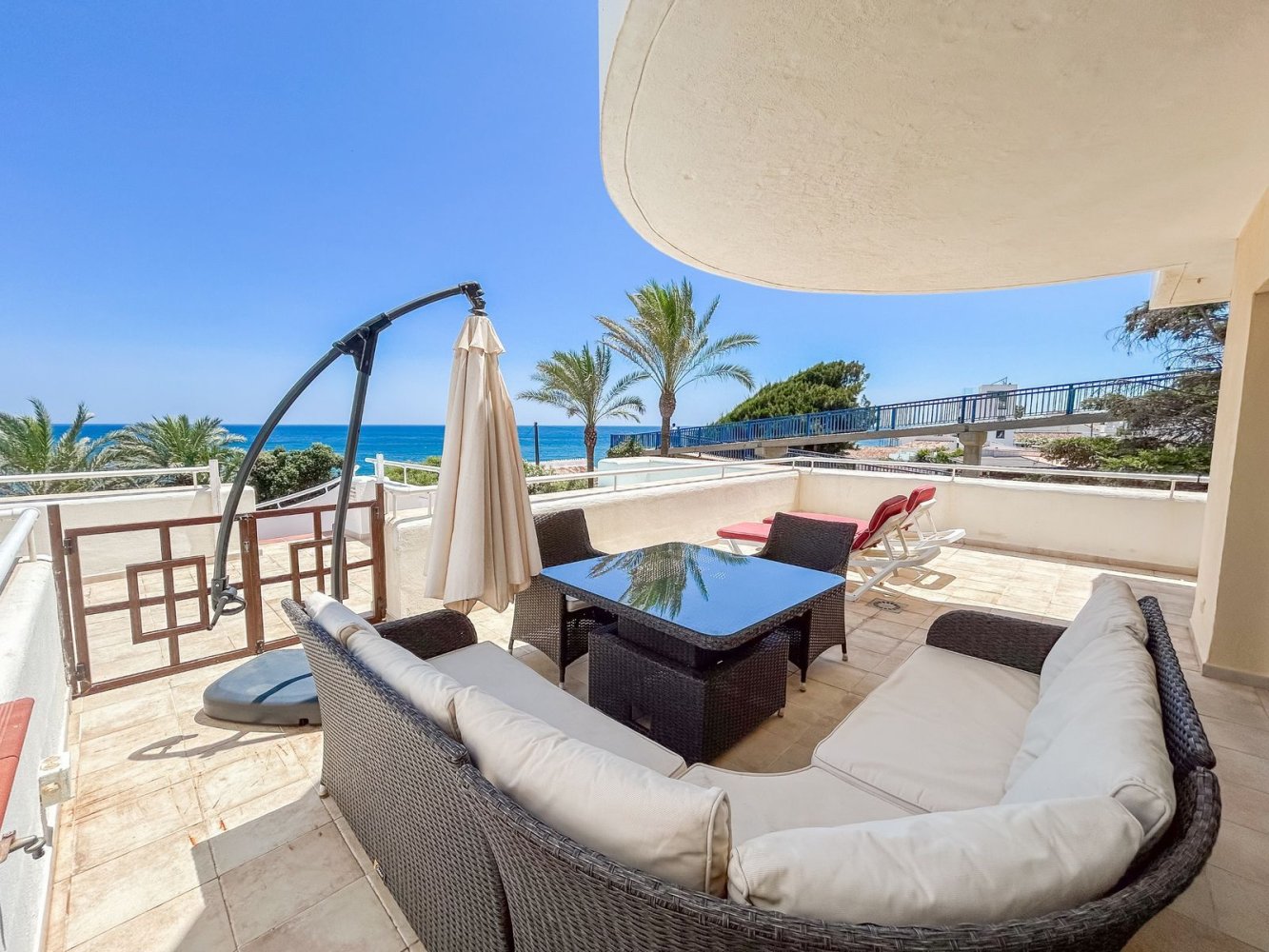 8 غرف نوم فيلا في Marbella, Spain رقم 133390