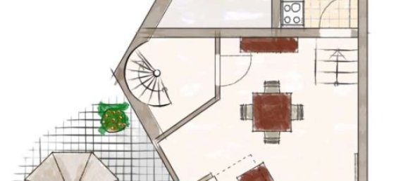 Студия в Майн-Шпессарт, Германия № 145051 4