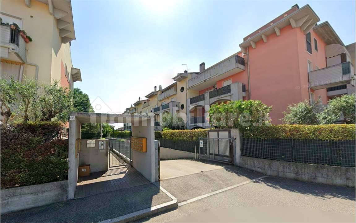 Квартира с 1 спальней в Верона, Италия № 370371