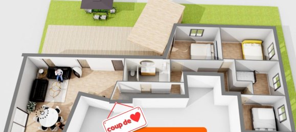 4 chambres Appartement à Saverne, France No. 71387 9