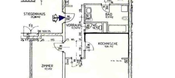 Apartamento de 4 divisões em Krems an der Donau, Austria N.º 90171 10