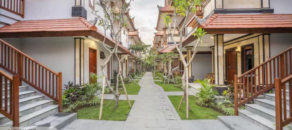 Hotel T56 em Seminyak, Indonesia N.º 4380 13