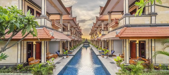 Hotel T56 em Seminyak, Indonesia N.º 4380 11