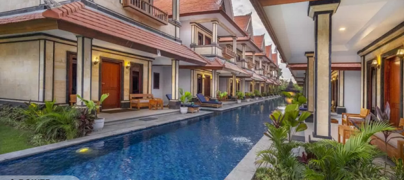 Hotel T56 em Seminyak, Indonesia N.º 4380 8