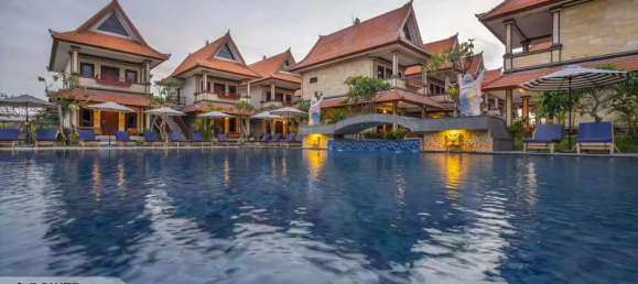 Hotel T56 em Seminyak, Indonesia N.º 4380 6