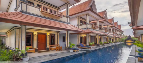 Hotel T56 em Seminyak, Indonesia N.º 4380 7