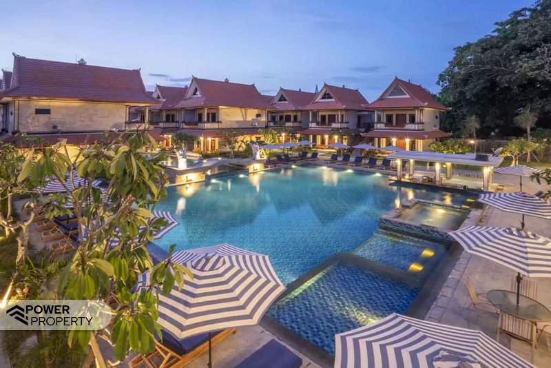 Hotel T56 em Seminyak, Indonesia N.º 4380