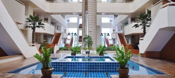 Apartamento com 2 quartos em condomínio em Pattaya, Thailand N.º 19130 2