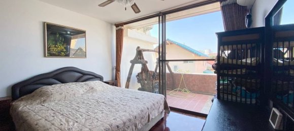 Apartamento com 2 quartos em condomínio em Pattaya, Thailand N.º 19130 10