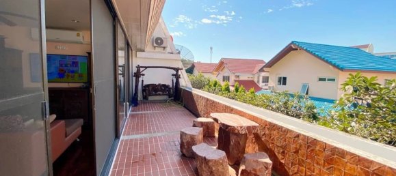 Apartamento com 2 quartos em condomínio em Pattaya, Thailand N.º 19130 4