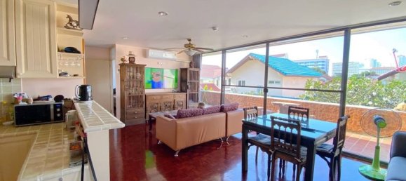 Apartamento com 2 quartos em condomínio em Pattaya, Thailand N.º 19130 12