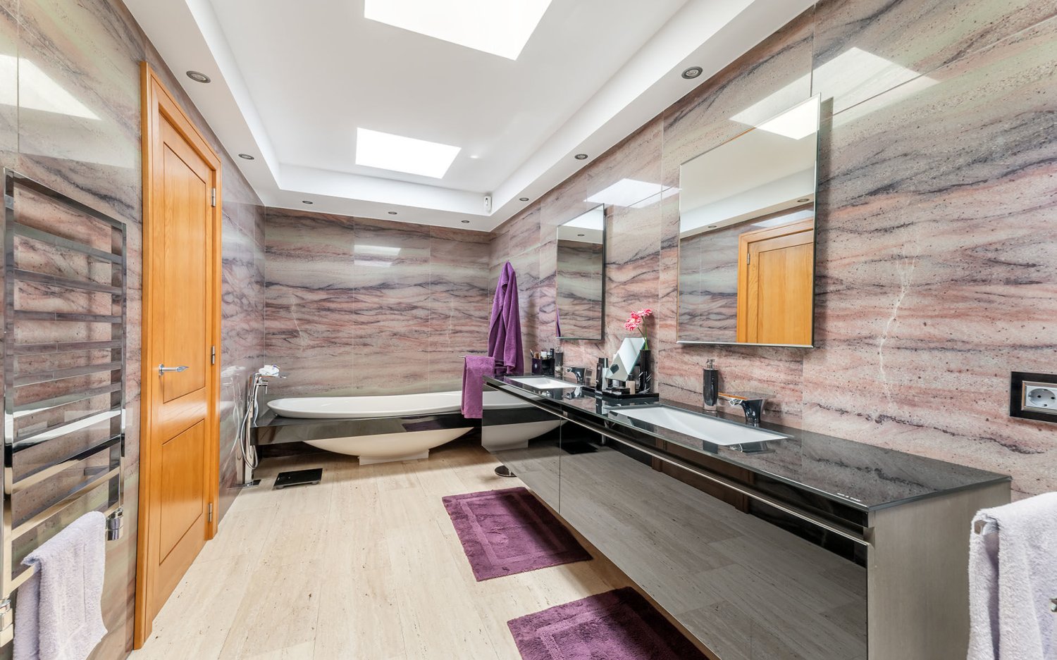 4 chambres Penthouse à Cas Catala, Spain No. 79861