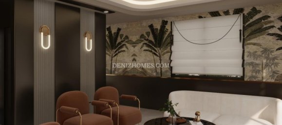 Вилла с 9 комнатами в Денизли, Турция № 15076 10