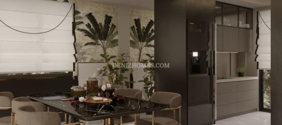 Вилла с 9 комнатами в Денизли, Турция № 15076 11