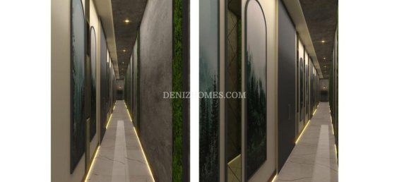 Вилла с 9 комнатами в Денизли, Турция № 15076 28