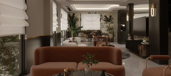 Вилла с 9 комнатами в Денизли, Турция № 15076 14