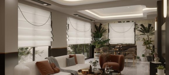 Вилла с 9 комнатами в Денизли, Турция № 15076 16