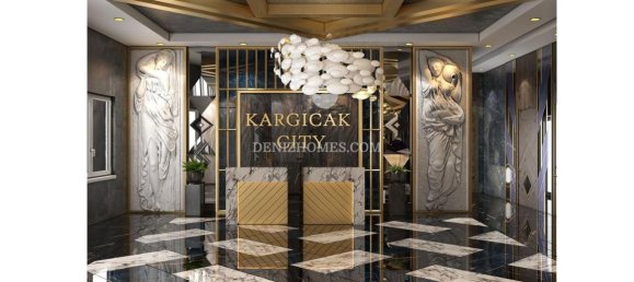 Вилла с 9 комнатами в Денизли, Турция № 15076 4