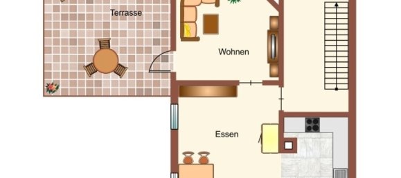 Таунхаус с 3 комнатами в Кальв, Германия № 220645 23