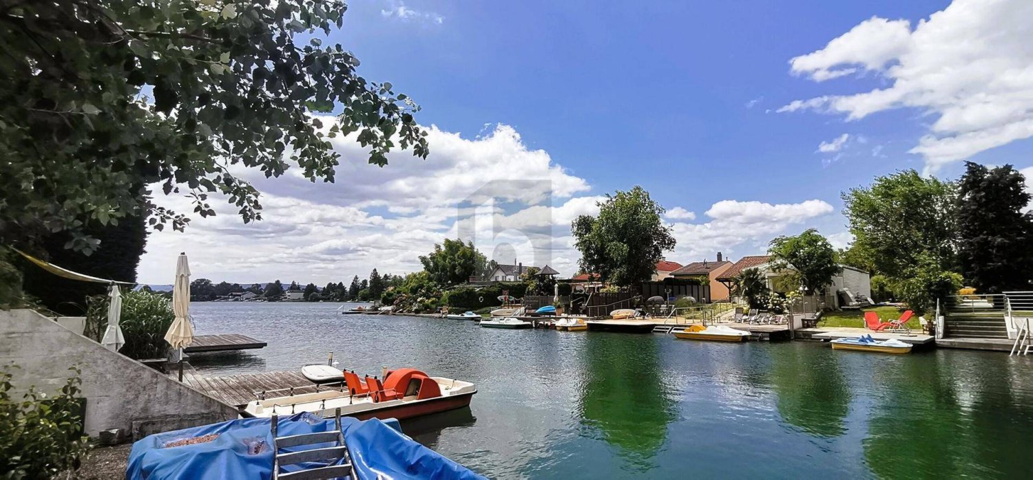 3-Zimmer Haus in Neufeld an der Leitha, Austria, Nr. 196426