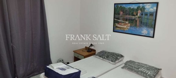 1 chambre Appartement à Sliema, Malta No. 3351 4