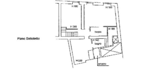 5-Zimmer Wohnung in Florence, Italy, Nr. 22962 10