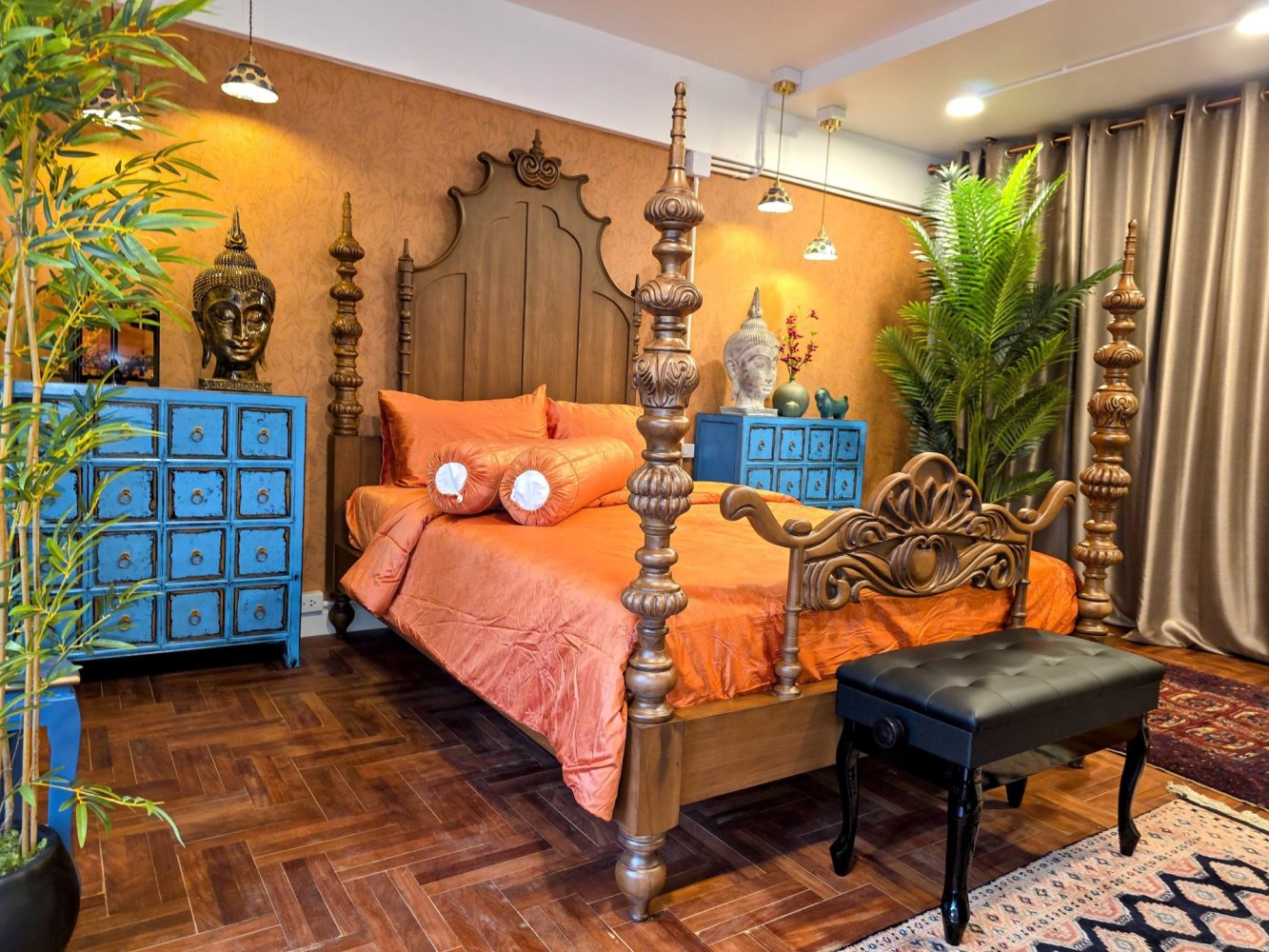 Apartamento com 2 quartos em condomínio em Yan Nawa, Thailand N.º 67017