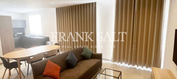 2 chambres Penthouse à Sliema, Malta No. 10336 3