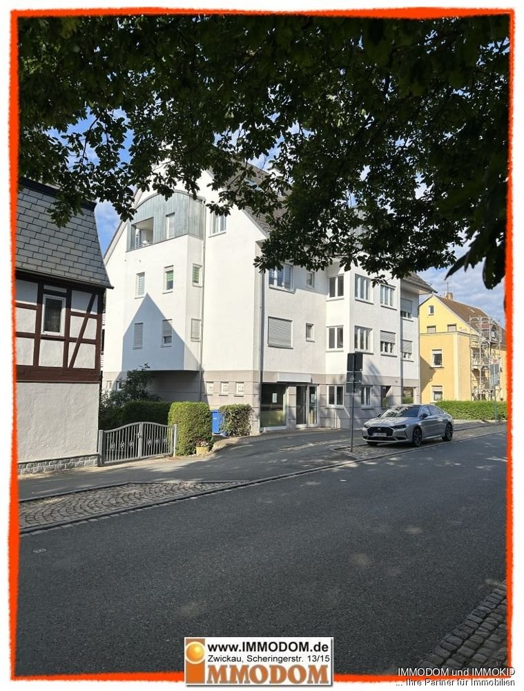 1 bedroom Apartment in Zwickau, Germany No. 184616